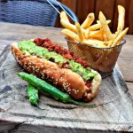 HOT DOG RANCHERO