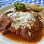 Filete Parmesano (220 grs.)