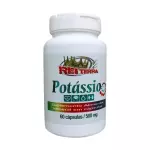 Potássio - Rei Terra 60c