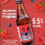 ALOHA FRUTOS ROJOS Lima 1