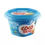 Manteiga de Coco Cocoshow 200g