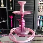 NARGUILE VELVET ROSA