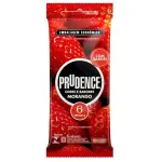 Preservativo Prudente Morango