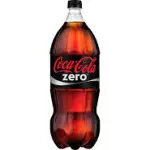 COCA COLA ZERO 2LTS