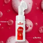 Mousse Micelar Morango Apinil