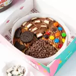 Cookie Pizza