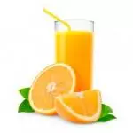 SUCO DE LARANJA