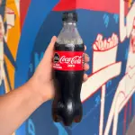 Coca Cola Zero