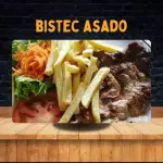D Bistec Asado