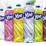 Detergente ypê 500ml