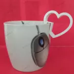 Taza - Corazón (Sil)