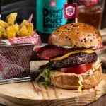 MAYOLO CHEESE BURGER