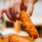 FINGER CHEESE