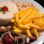 Calabresa Acebolada ❤️+ GUARACAMP