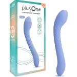 Vibrador tipo doble menocalor
