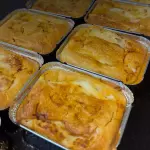 Tortinha de frango