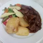 LOMO A LA BORGOÑA