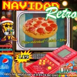 NAVIDAD RETRO