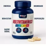 MULTIVITAMINICO 60 CAPS 42G