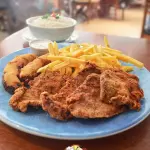 🥩 Filé á Cubana
