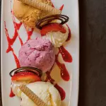Trilogía de Helados Artesanales