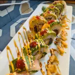 RED SNAPER ROLL ⭐️