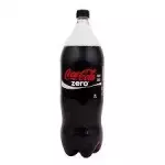 coca zero 2 litros