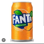 Fanta naranja