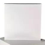 Caja para torta blanca