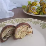 Trufa de Pavê de Maracujá