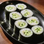 Hossomaki de Pepino