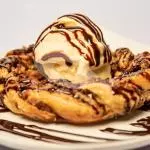ROSCA DE MANZANA Y NUEZ