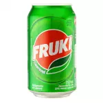 Guaraná Fruki Lata 350ml