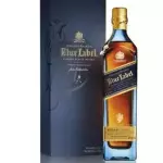 WHISKY JOHNNIE WALKER BLUE 750 ML