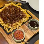 Tábua de Cupim com batata