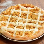 - Pizza nº19 - Frango com catupiry