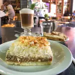 Cuadrado de coco y ddl