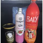 Eternity Gin Com Baly e Gelo