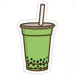 Bobba Matcha