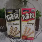 Tub-in wafer 30g