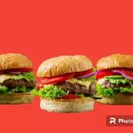 TRIO BURGER DOBLE