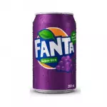 Fanta uva 350ml