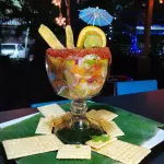 Ceviche de CAMARÓN