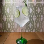 GIN TÔNICA