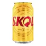 SKOL LATA 350ML