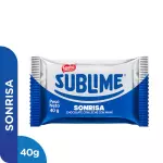 Chocolate Sublime Sonrisa