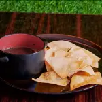 Nachos con Queso