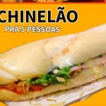 CHINELÃO CHARQUE
