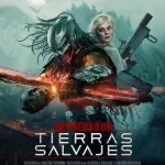 Depredador tierras salvajes