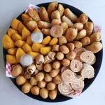 Bandeja de Pasapalos (100 unidades)